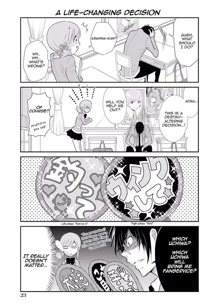 J Ota Danshi Asahina-kun Chapter 1 24